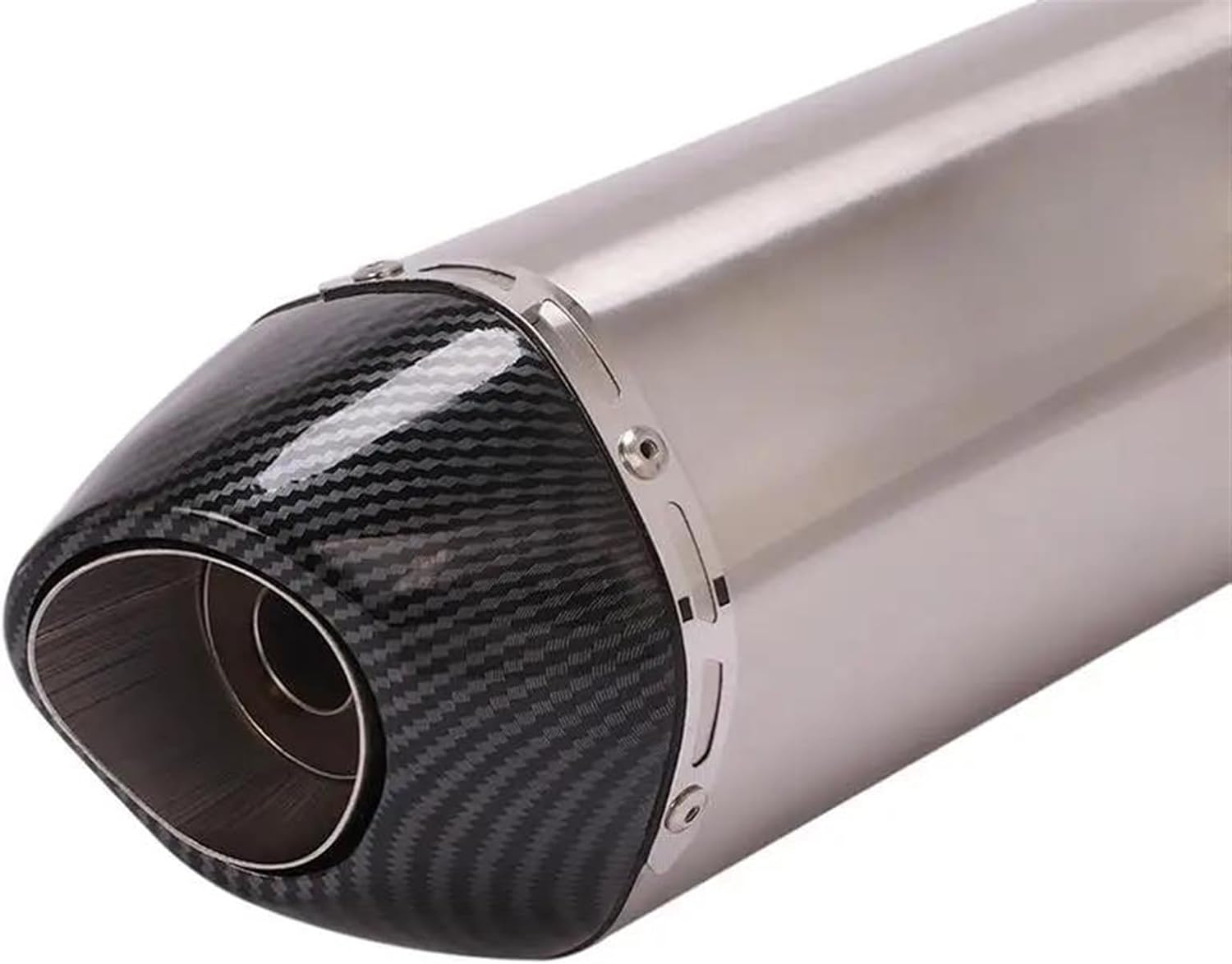 けんき フルエキゾー カワサキ用 ZX4R ZX4RR 2023 オートバイの排気マフラー